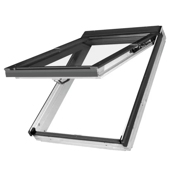 Finestra doppia apertura preSelect MAX FPU-V U3 Bianco poliuretano