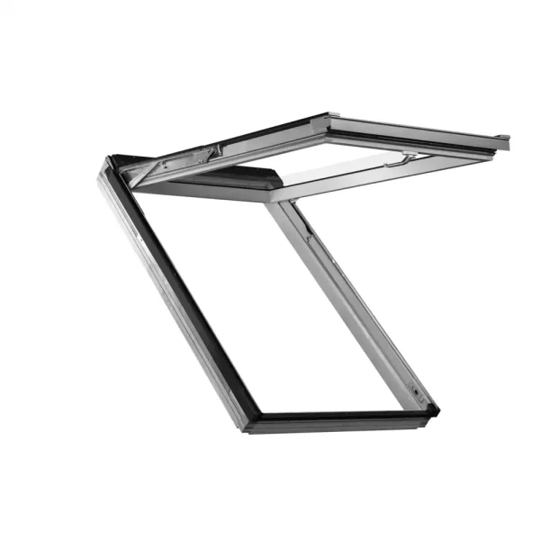 Finestra doppia apertura preSelect MAX FPU-V U5 Bianco poliuretano